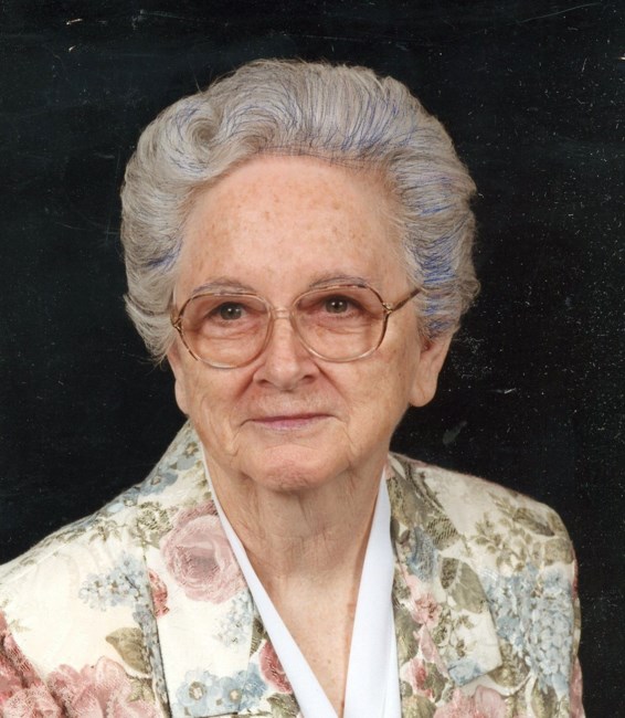 Obituary of Frances Elizabeth "Lib" Arnett