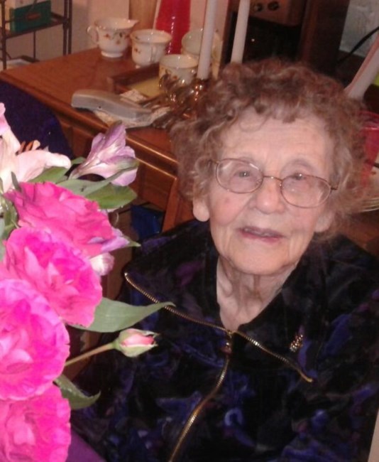 Obituary of Dora M. Fuehrer