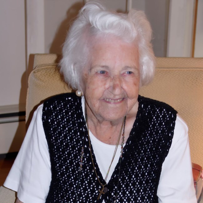 Obituary of Beatrice J. Viau