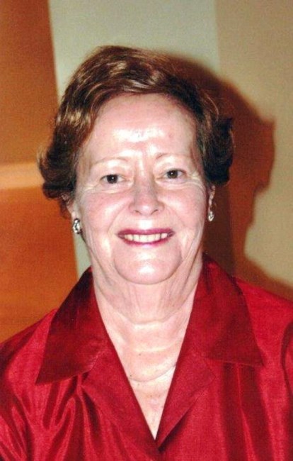 Obituary of Barbara Ann Ferry