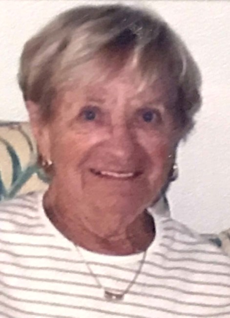 Obituary of Ann Margaret Warner