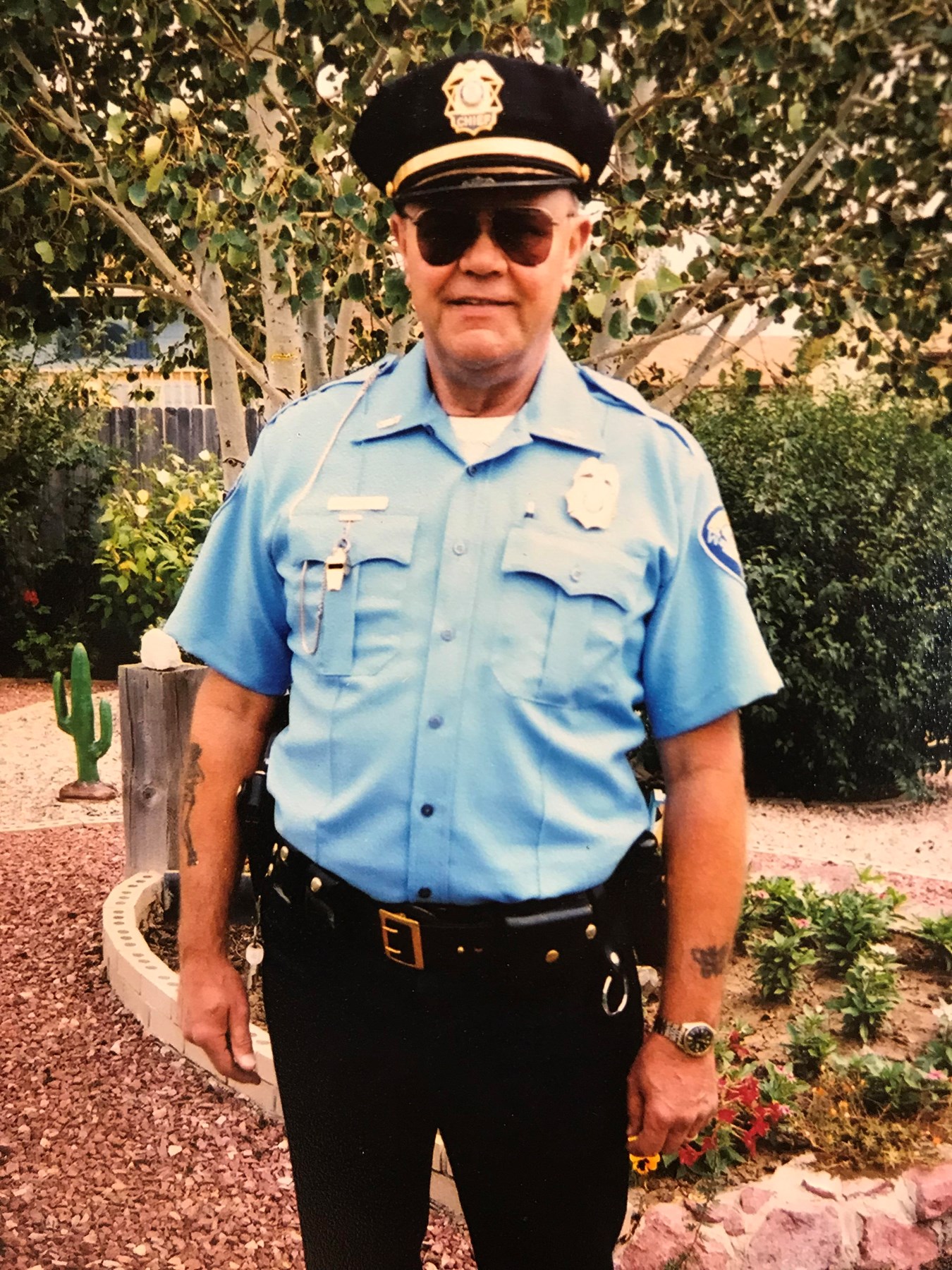 Obituary of Richard Adair Ritchey