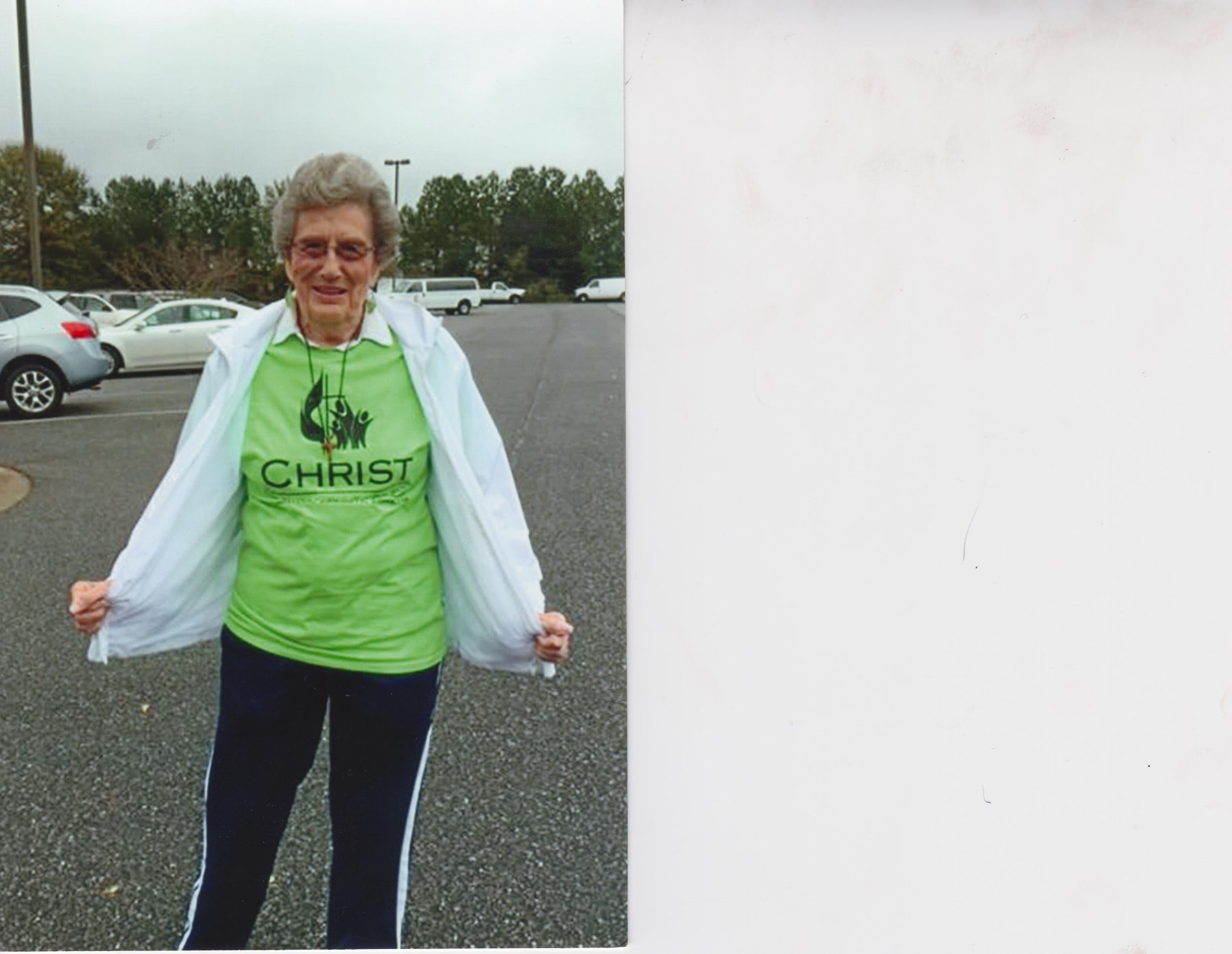 Obituary of Shirley Reeves Wilson