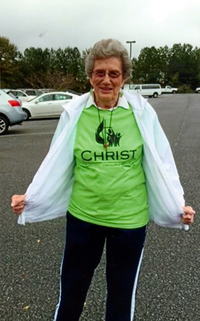 Obituary of Shirley Reeves Wilson