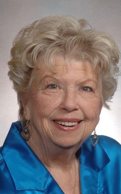 Obituario de Barbara Jo Hawkins