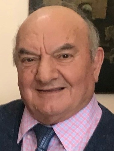 Obituary of Luigi Francesco Leone