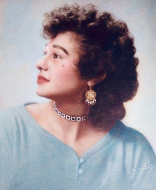Obituary of Nellie B. Rodriguez