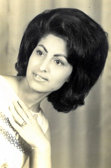 Obituary of Nancy Mendoza