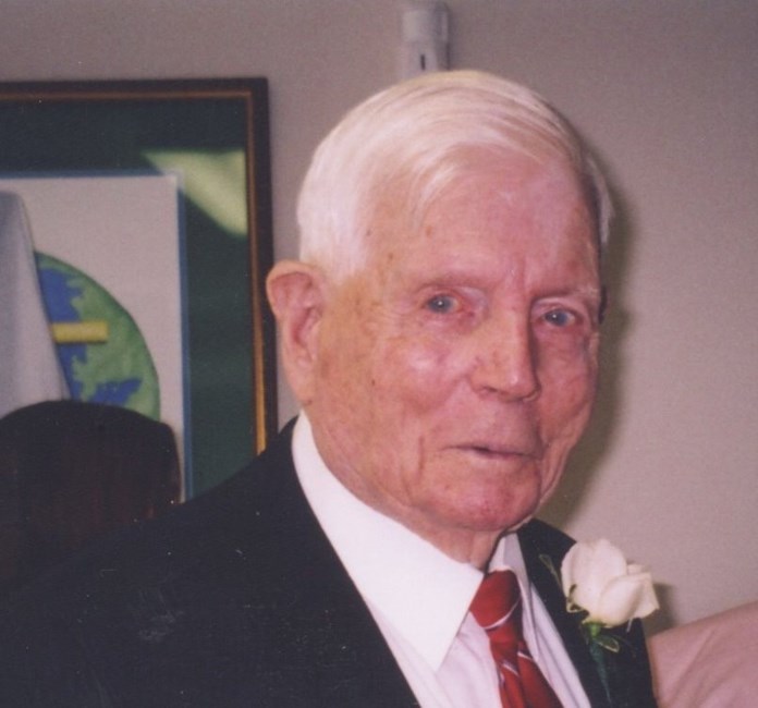 Obituary of Mr. Charles Pappy C. Arnold
