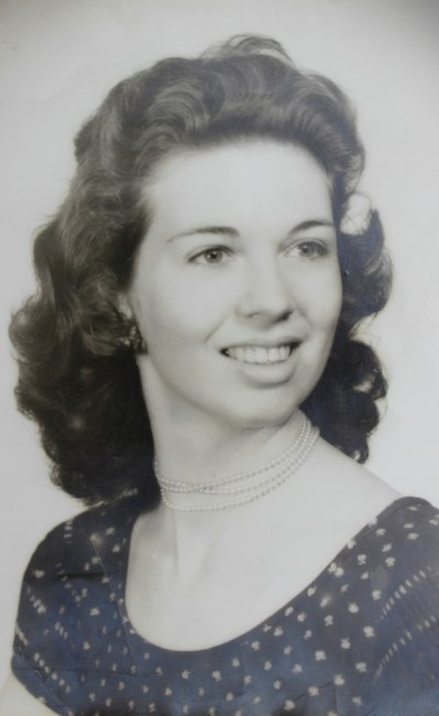 Obituary of Joanne Walker DuBose