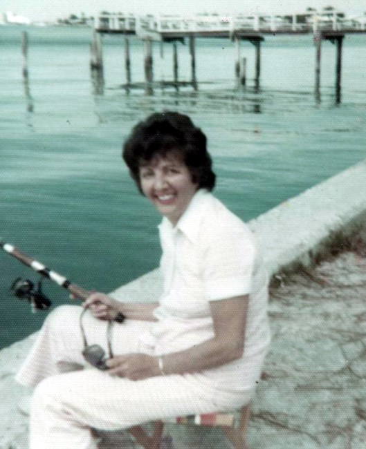 Nancy Mclaren Obituary Tampa Fl