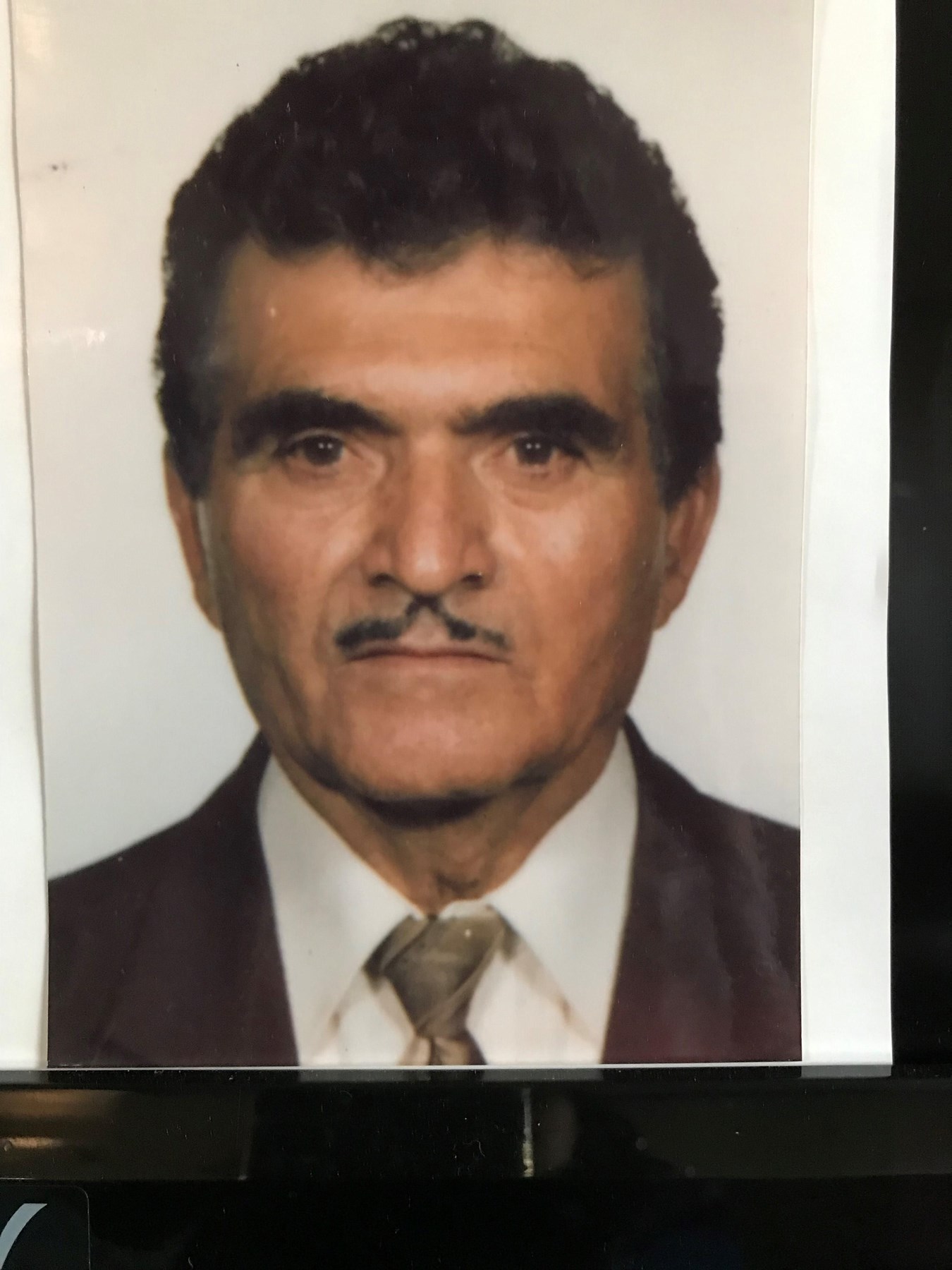 Obituary of Abelardo A Martinez