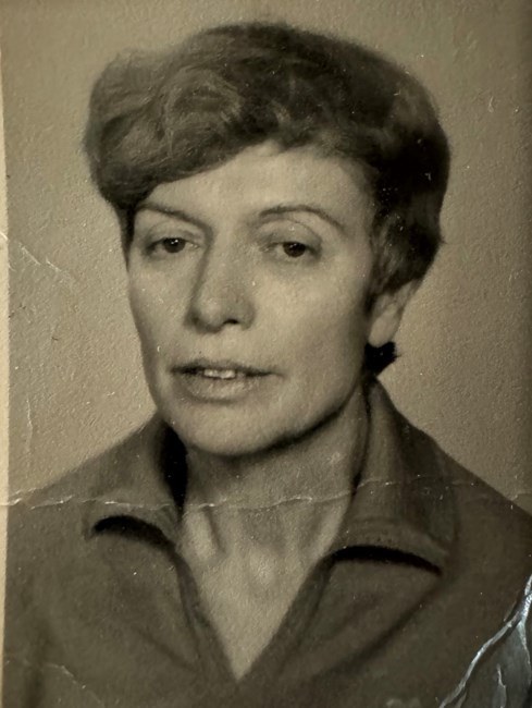 Obituary of Ekaterina Nikolova Arguirova