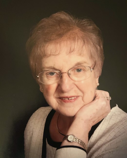 Obituary of Eloria Cecile Cerkan