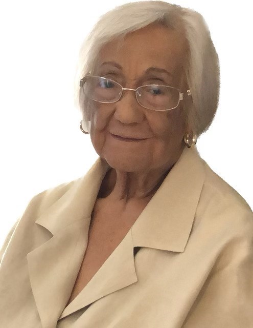 Obituary of Gloria Nidora Pou Carrillo