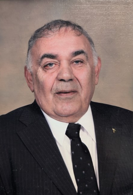 Obituary of Stjepan Pokolic