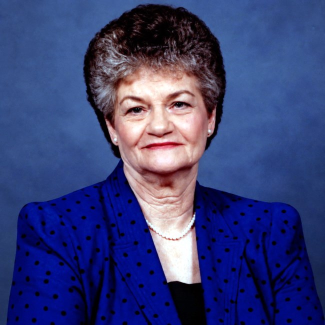 Obituary of Joyce Lourine English