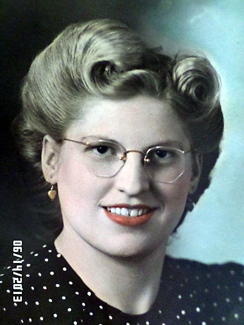 Obituary of Lilly Ann Wilson