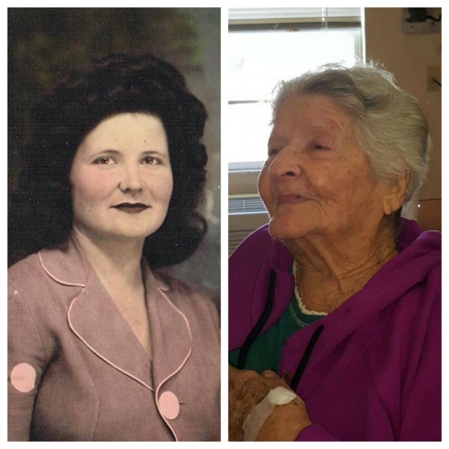 Obituary of Edith Mosley Davis