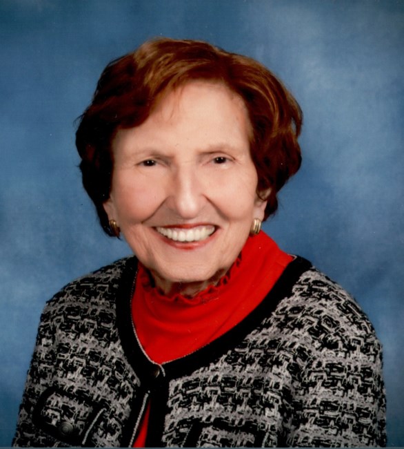 Obituary of Marion P. McFadden
