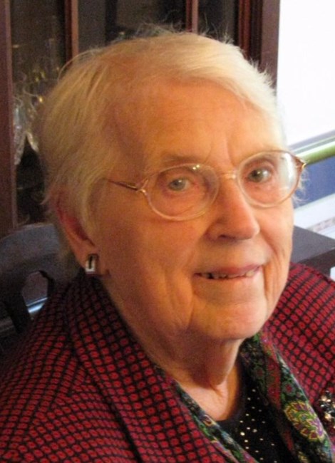 Obituary of Beatrice McLaughlin
