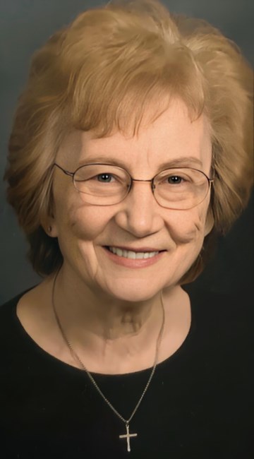 Obituary of Nancy Murdock Denton