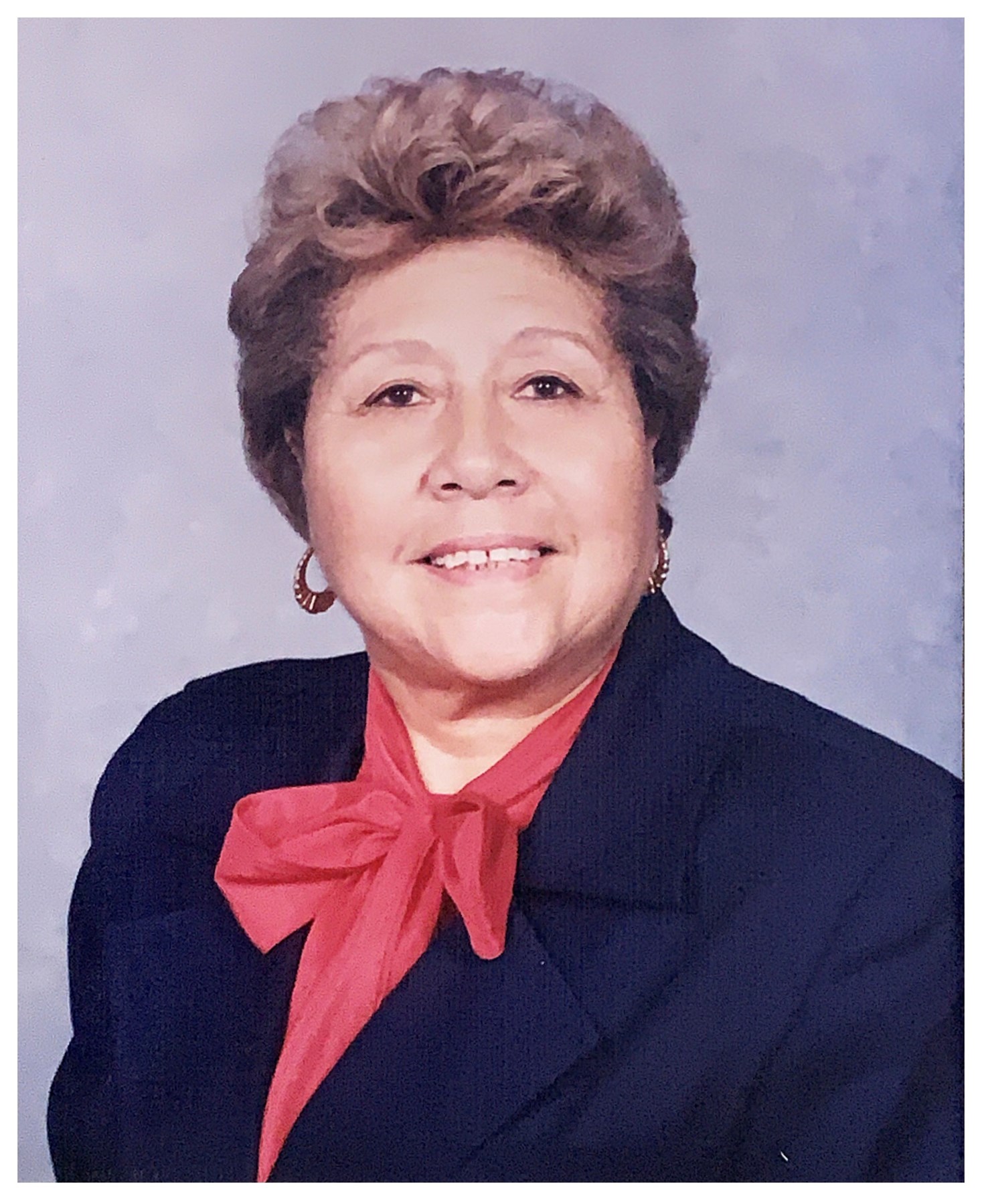 Avis de décès de Thelma Patterson Smith