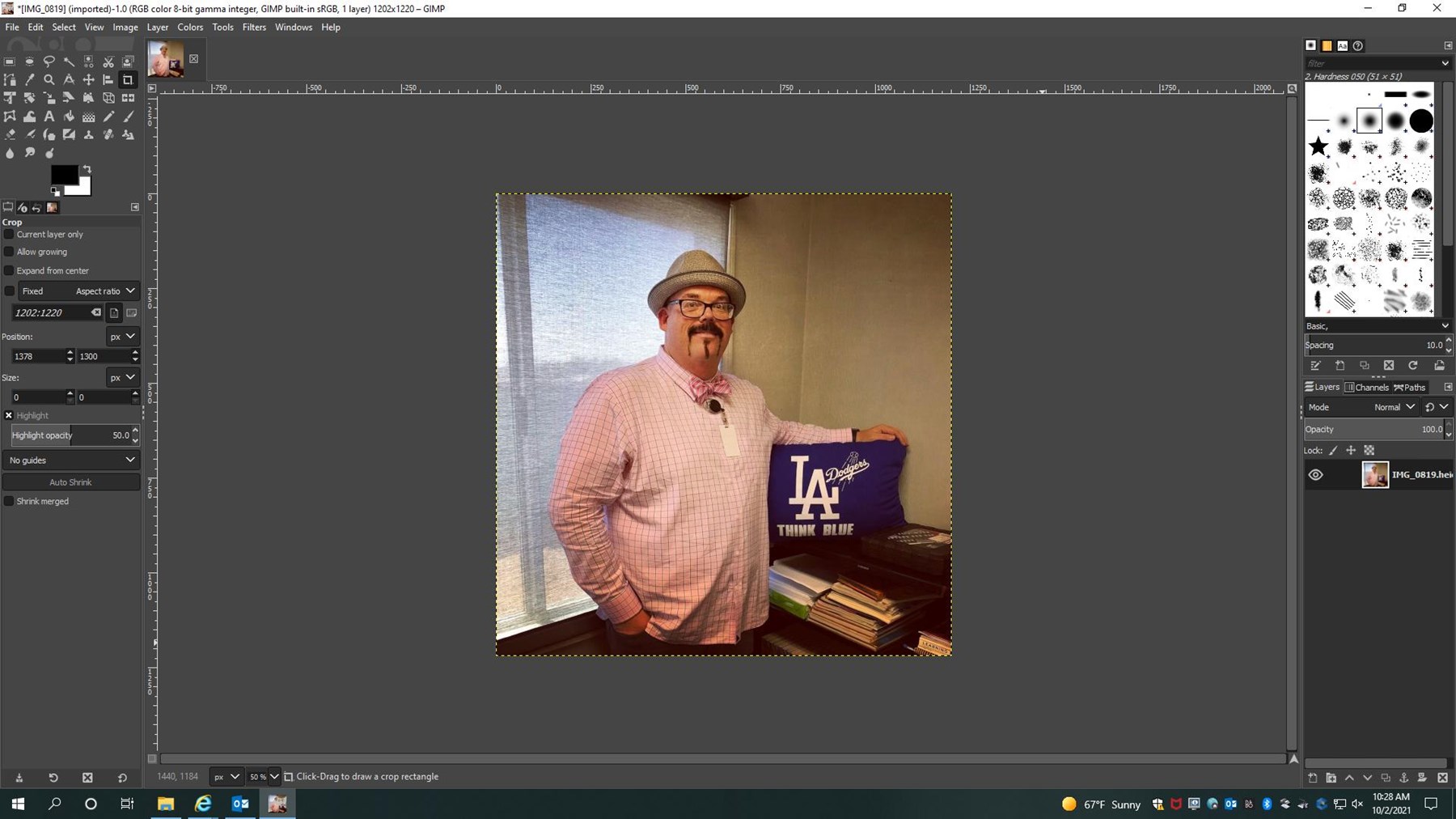 Obituary of Henry Raymond Campbell IV