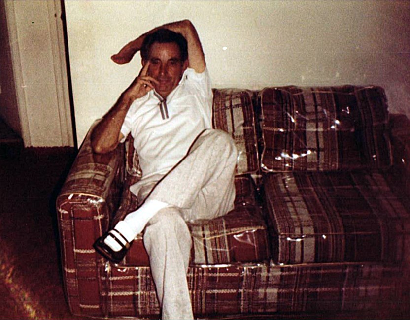 Obituary of Faustino Cruz