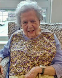 Obituary of Joan Anne Gilroy