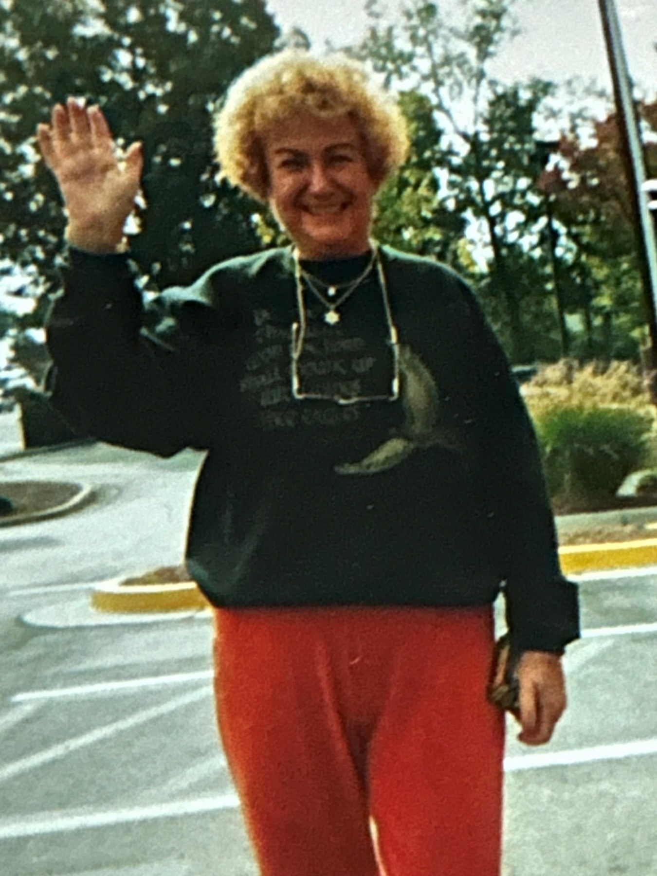 Avis de décès de Barbara Fountain-Henderson