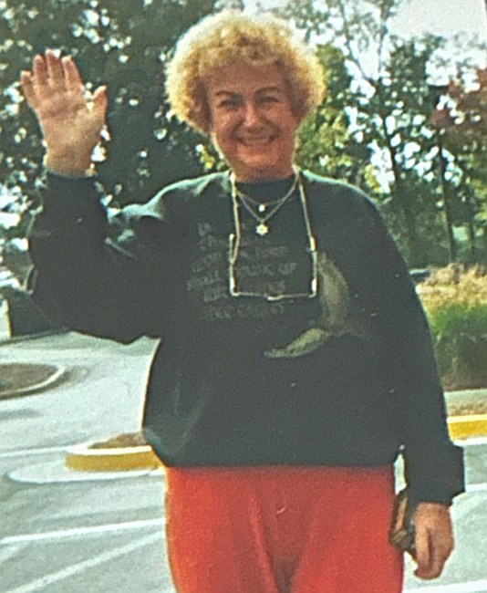 Obituary of Barbara Fountain-Henderson