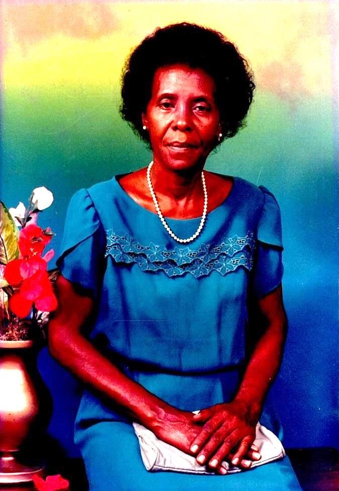 Obituary of Sylvie Gaspard