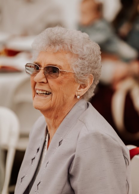Obituario de Ethel Irene Sparks