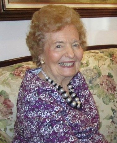 Obituary of Marjorie Norris Holbrook