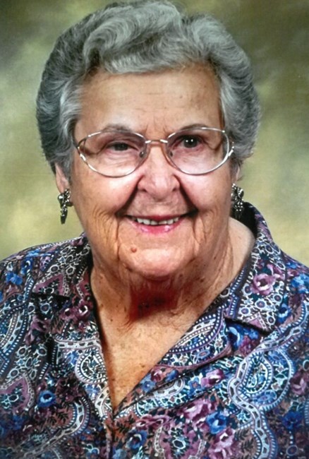 Avis de décès de Flora Silvia Mancebo