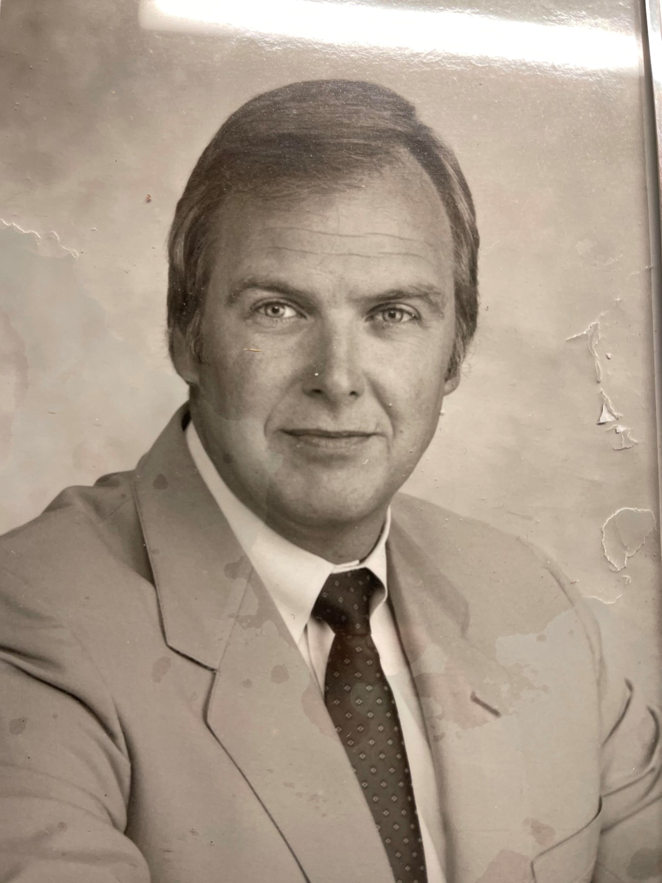 Obituary of Marcus "Mark" Harold Russell