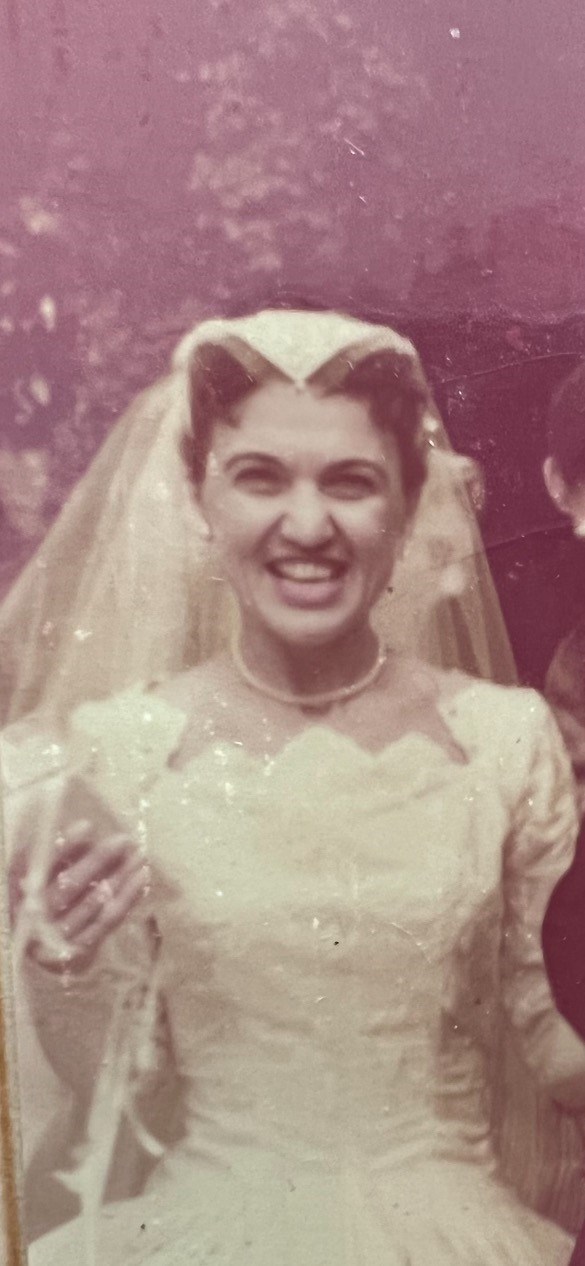 Obituary of Frances Helen Krzesicki