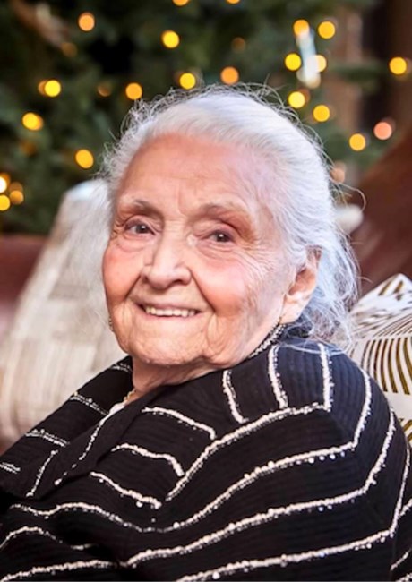 Obituary of Consuelo R Irizarry