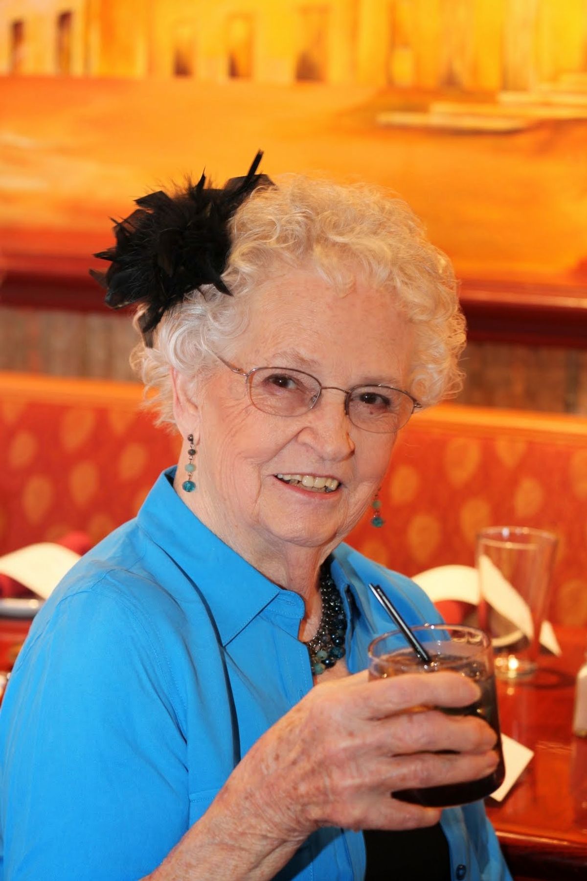 Obituario de Betty Virginia Harding