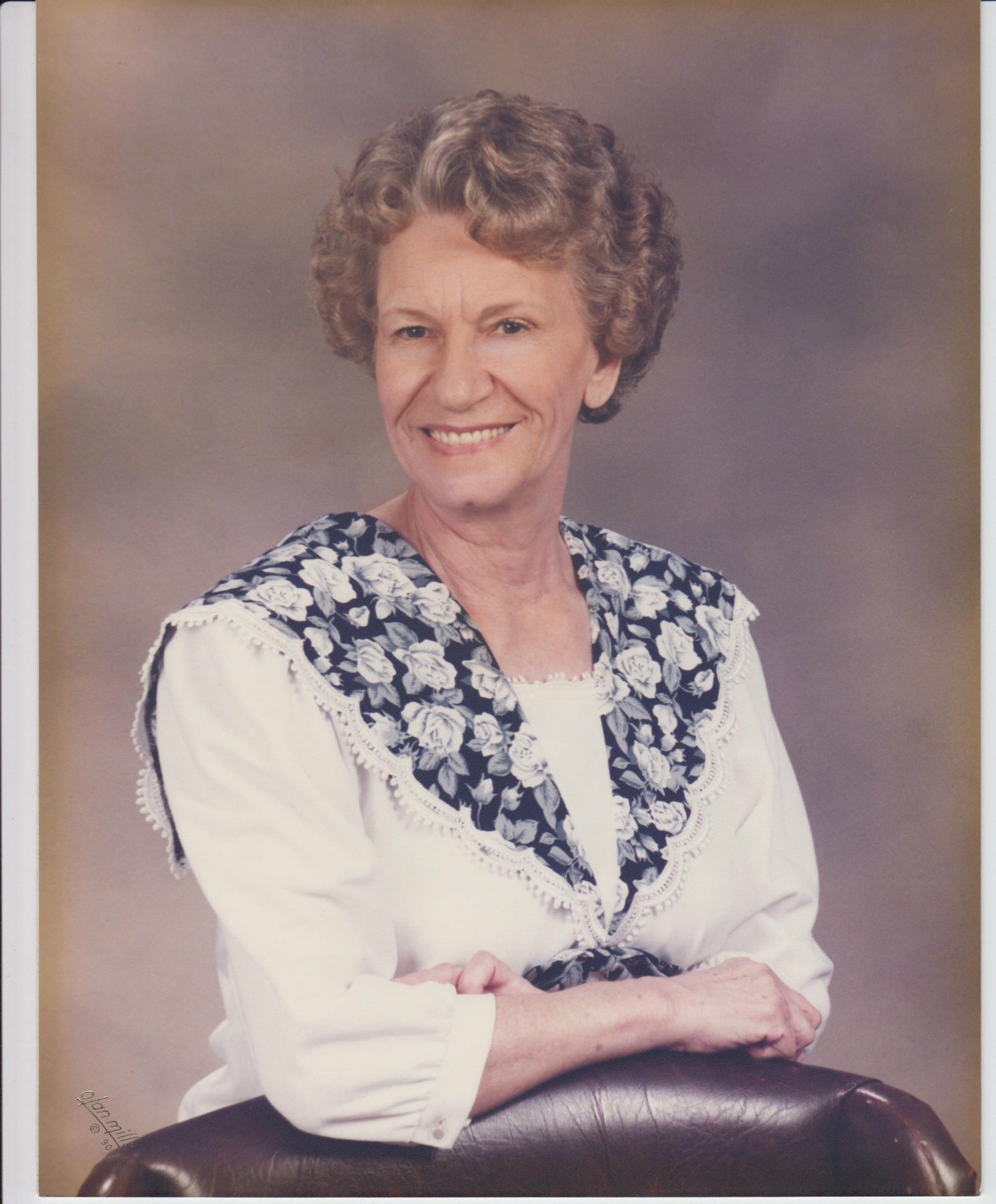 Obituary of Ervina "Irene" Tankersley