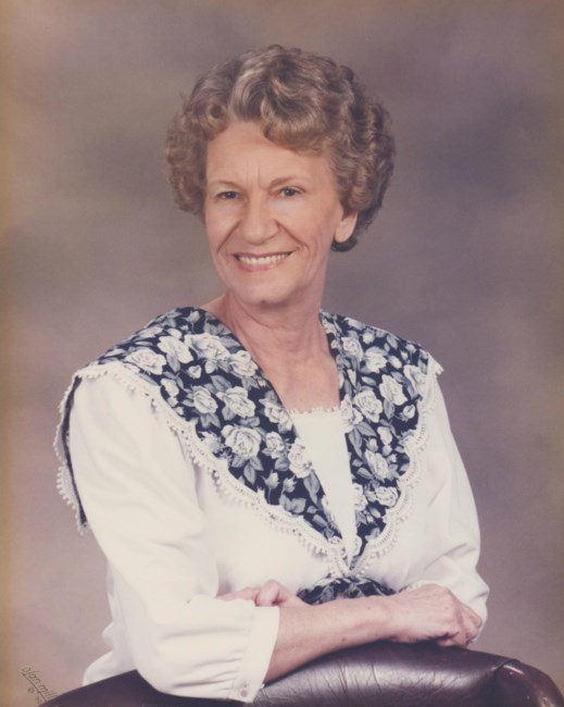 Obituary of Ervina "Irene" Tankersley