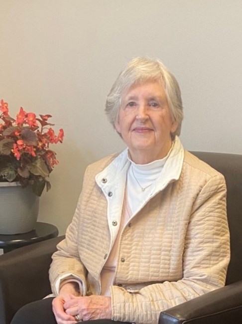 Obituary of Catherine Louise Swanson