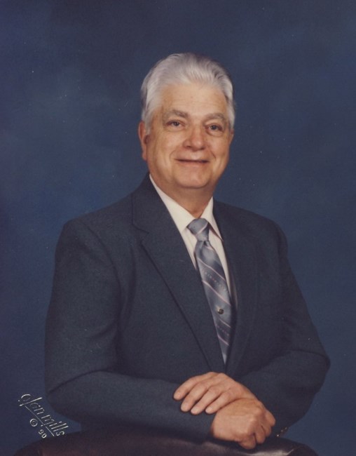 Obituary of John Edward Poff