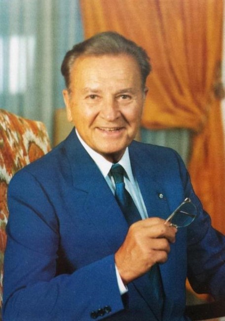 Avis de décès de M Nicolas Matte