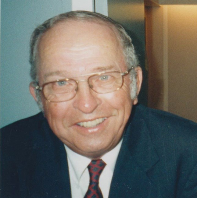 Obituary of John Edward Wright