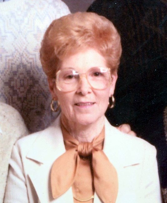 Obituary of Alberta A. Hall