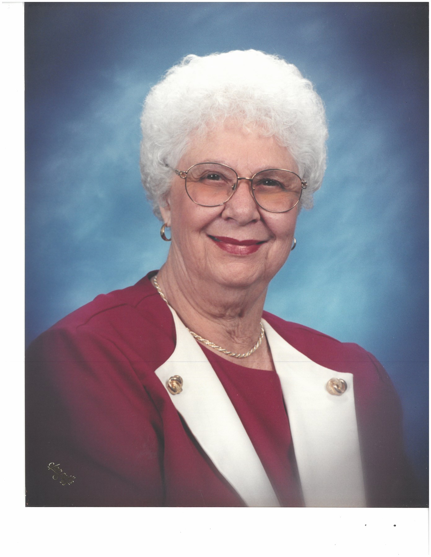 Obituary of Clarice Fern Knight