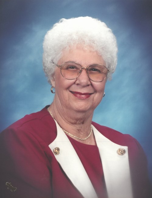 Obituary of Clarice Fern Knight