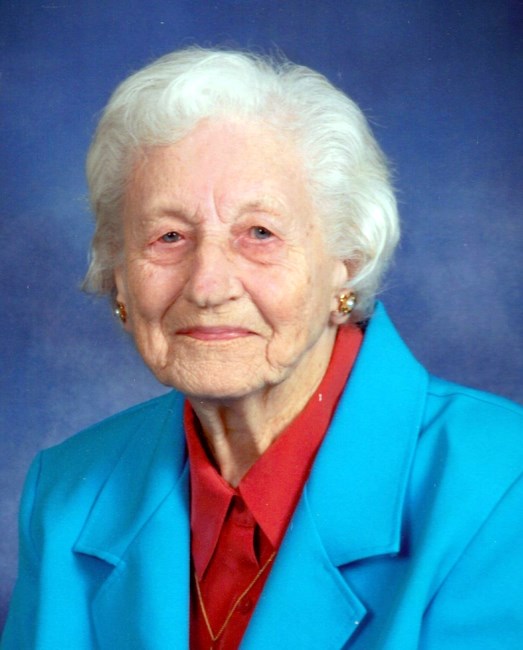 Obituario de Audrey Ducote Miller